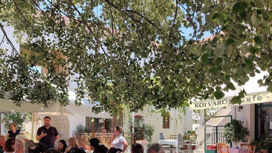 6 Cretan Private Wines Tasting in Greece