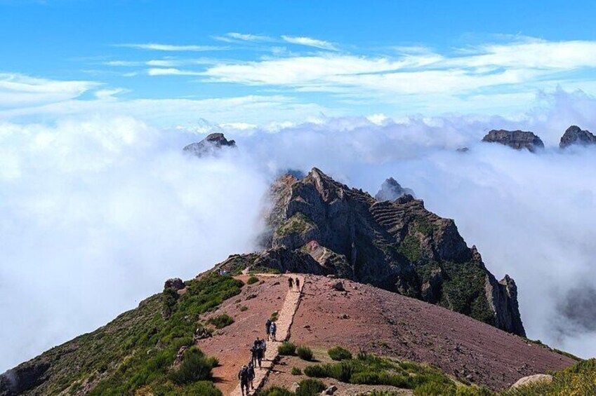 Pico do Arieiro