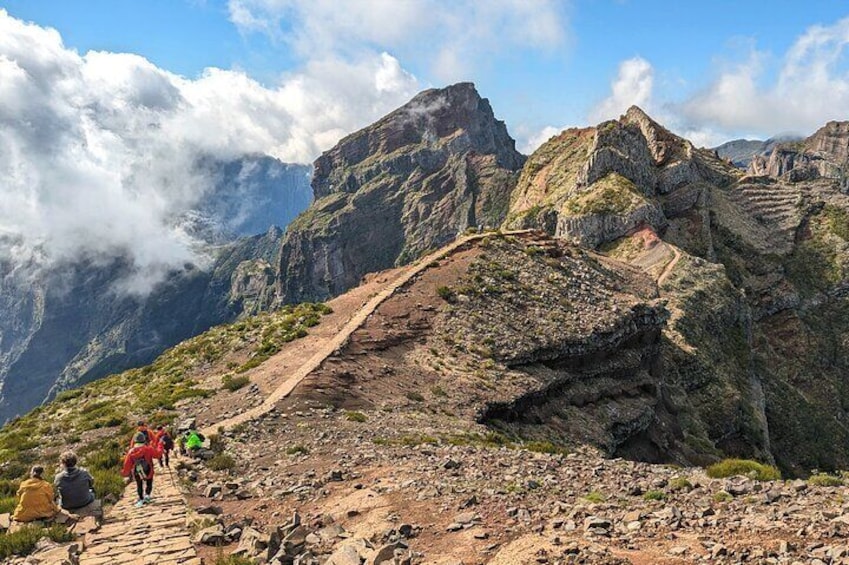 Pico do Arieiro Pr1