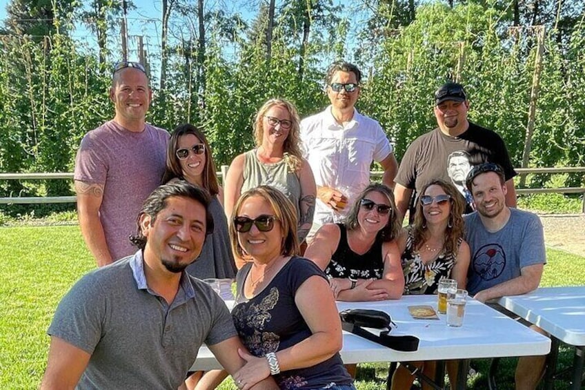 Bale Breaker Brewing