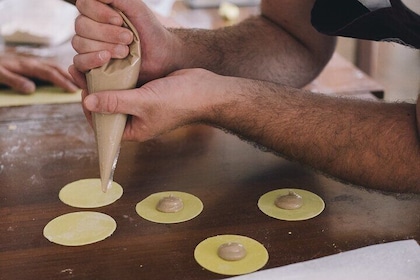 Sardinian Pasta-Making Half-Day Guided Workshop in Olbia