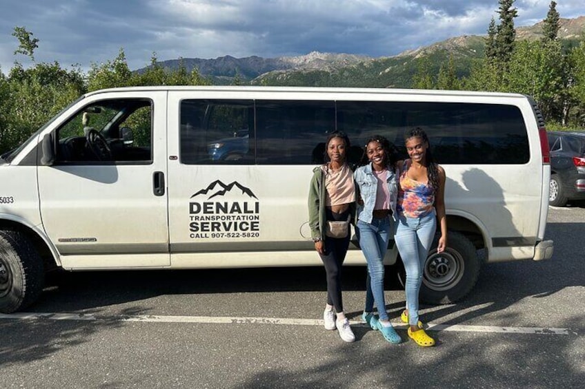Denali Visitor Tour