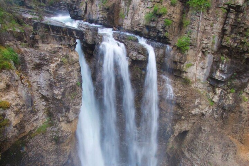 Johnston CANYON