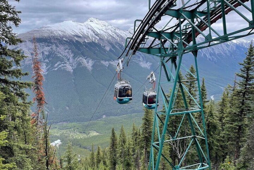 Banff Gondola