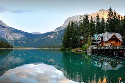 Full Day Private Banff National Park Tour Small Group Customizabl