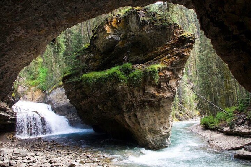 Johnston Canyon