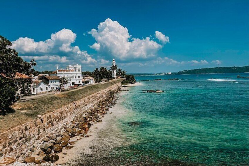 Galle Dutch Fort