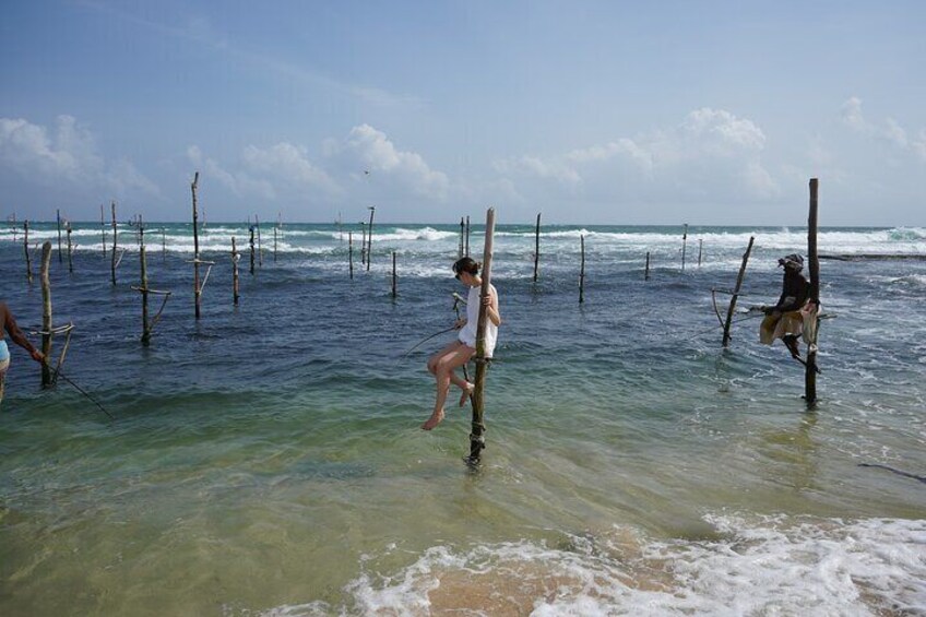 Stik Fisherman