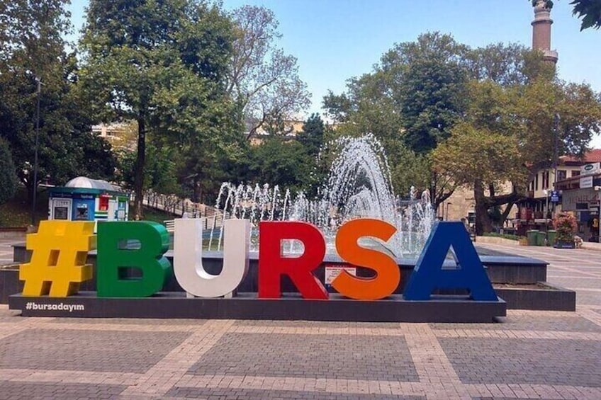 Bursa Full-Day Tour from Istanbul with Cable Car