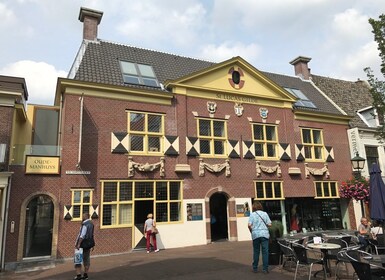 Delft : Billet d'entrée au musée Vermeer Centrum Delft