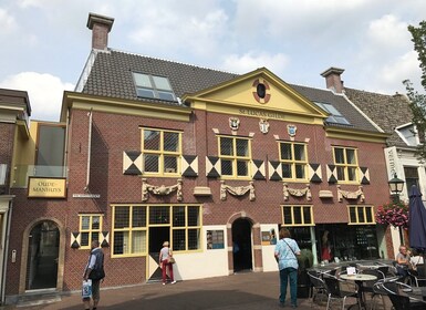 Delft: Vermeer Centrum Delft Museum Eintrittskarte