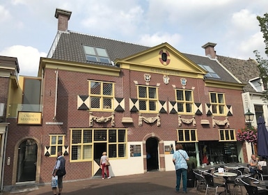 Delft: Vermeer Centrum Delft Museum Entry Ticket