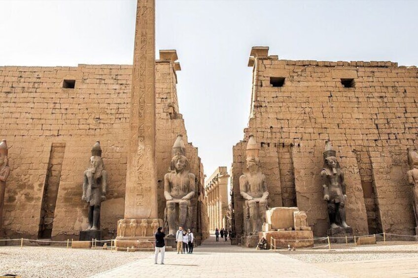 4 Days and 3 Nights Private Nile Cruise from Aswan to Luxor
