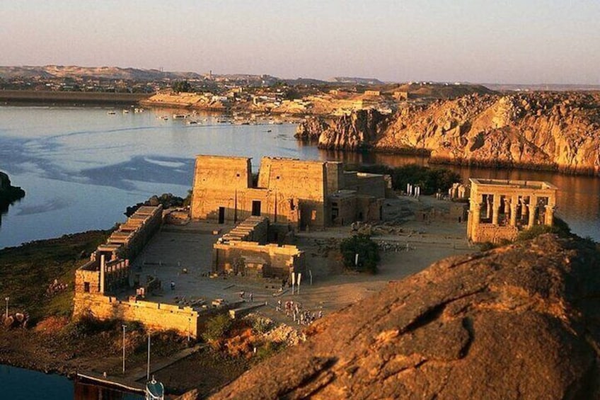 4 Days and 3 Nights Private Nile Cruise from Aswan to Luxor