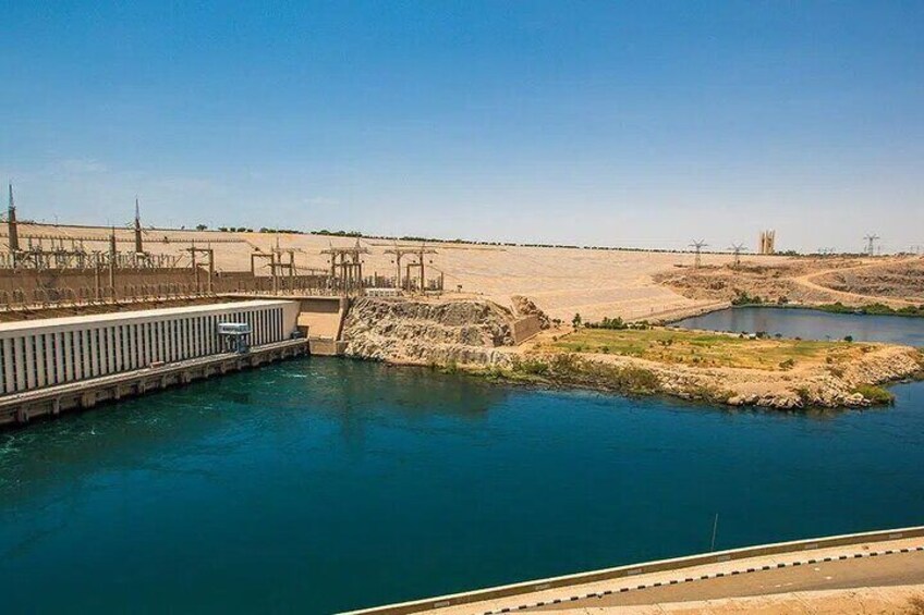 4 Days and 3 Nights Private Nile Cruise from Aswan to Luxor