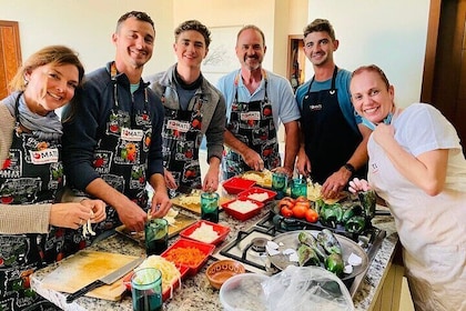 Authentic Mexican Cooking Class in Mazatlan