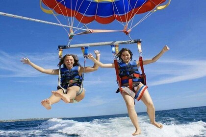 Private Parasailing Experience in Hurghada