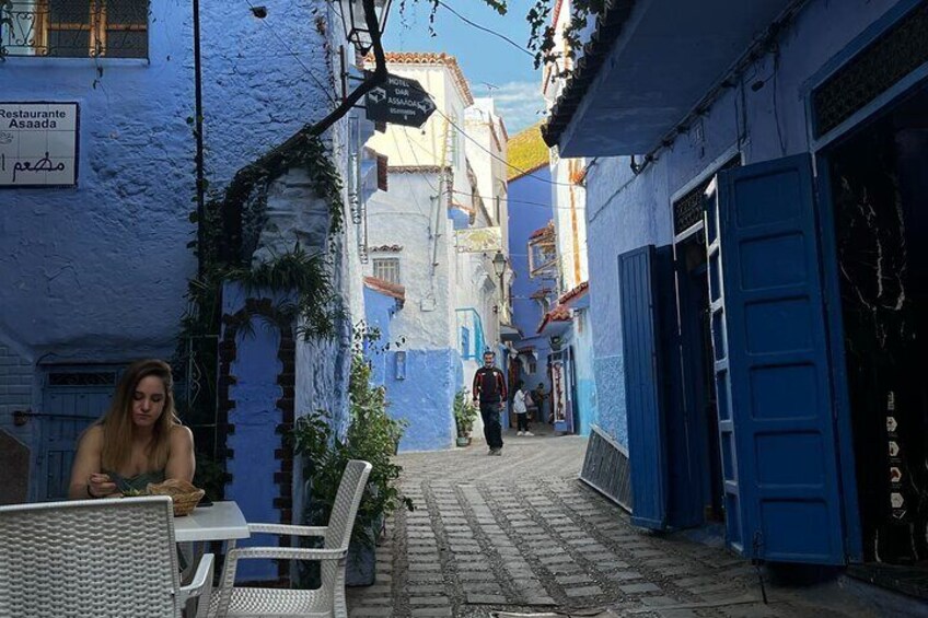 Explore chefchaouen like a local 