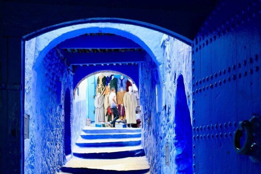 Explore chefchaouen like a local 