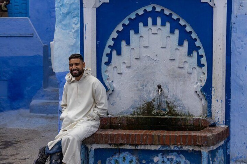 Explore chefchaouen like a local 