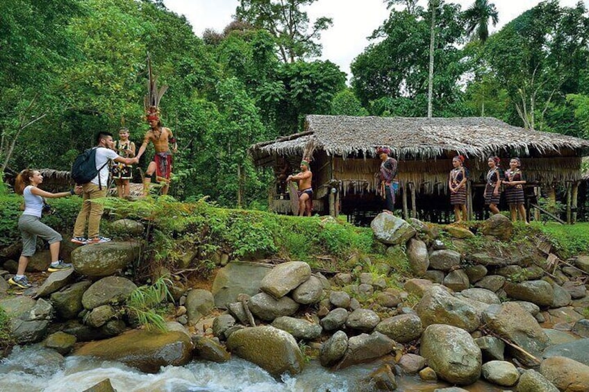 Mari-Mari Cultural Village