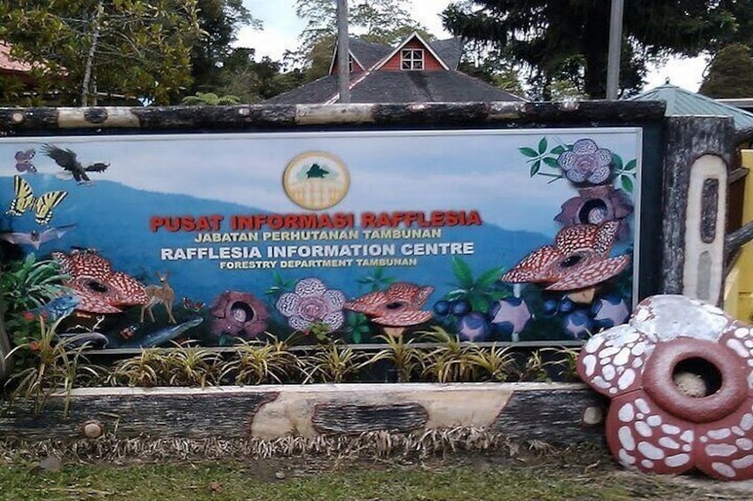 Rafflesia Information Centre