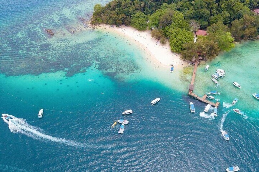 Tunku Abdul Rahman Marine Park