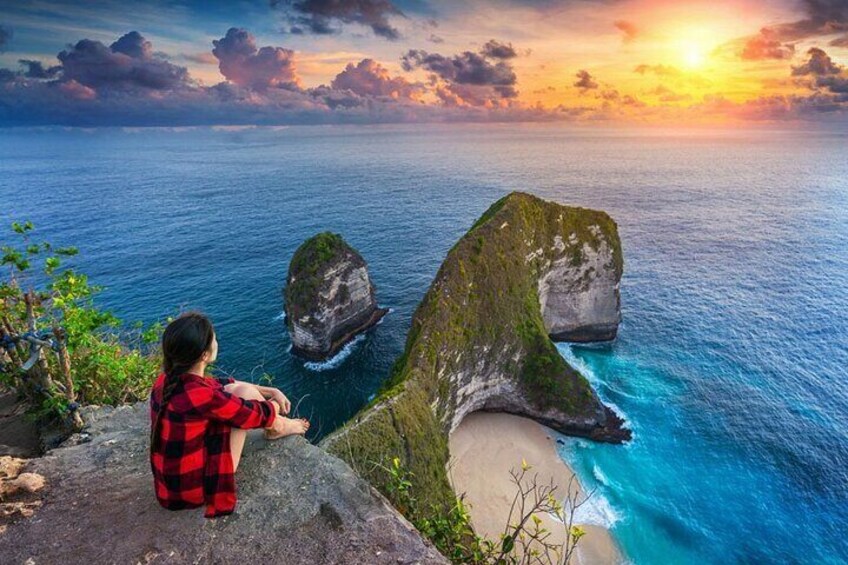 From Bali: Nusa Penida Private Day Tour - All Inclusive