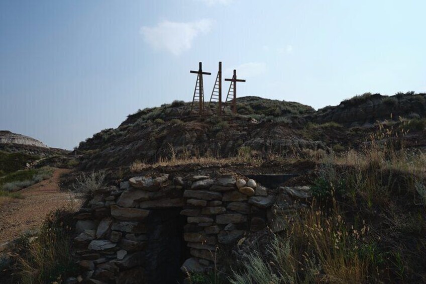 Full Day Tour in Drumheller: Horseshoe Canyon and Tyrrell Museum