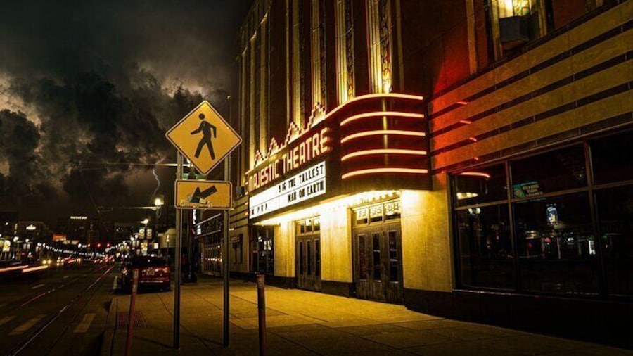 Step into the shadows and discover the haunting tales of Motor City's past.