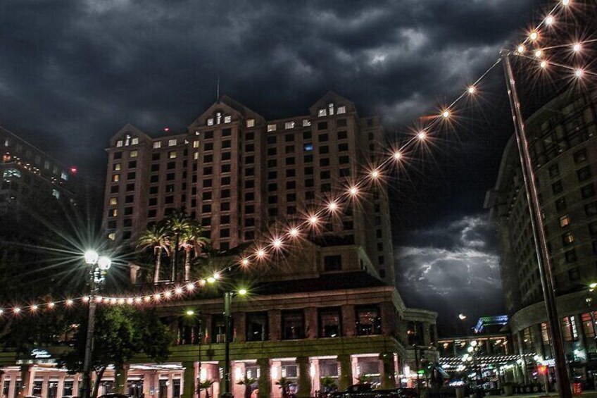 Discover the restless spirits that refuse to fade into oblivion on our haunted tour.
