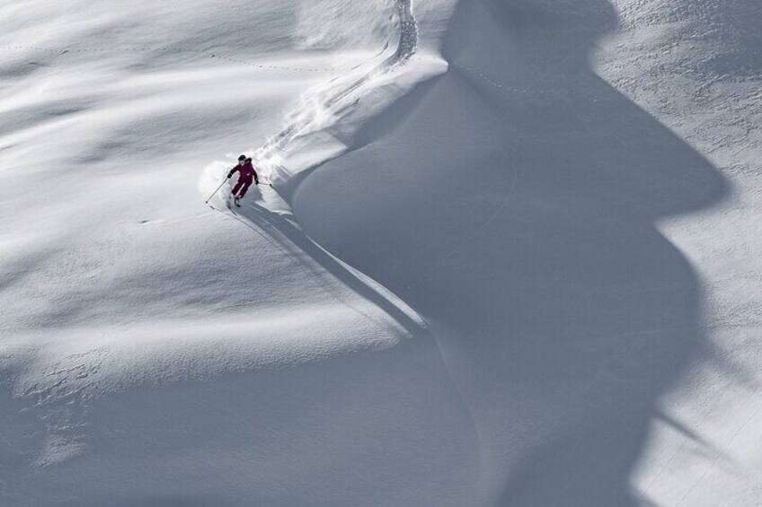ADVANCED skiers: Guided Tour of Colorado's Backcountry