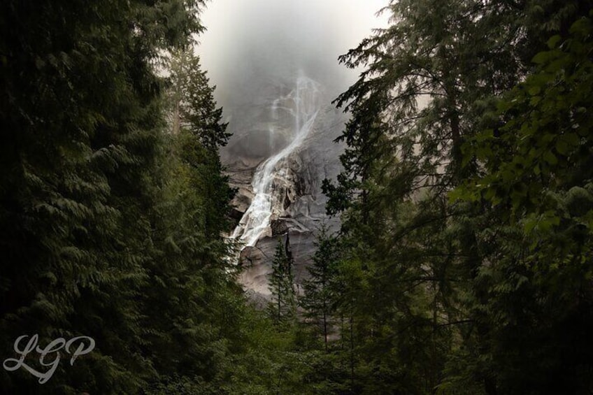 Shannon Falls