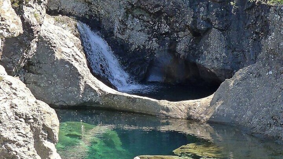 Fairy Pools