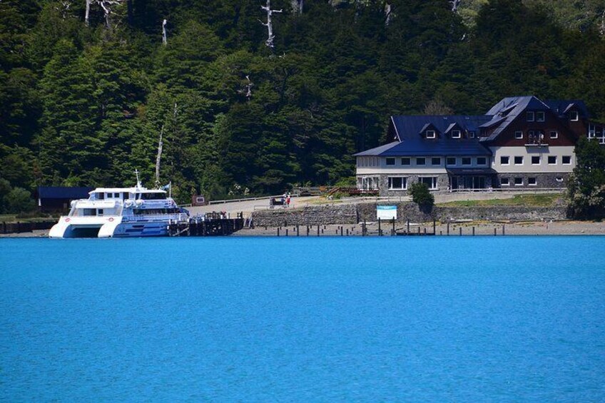 Lago Nahuel Huapi, Argentina