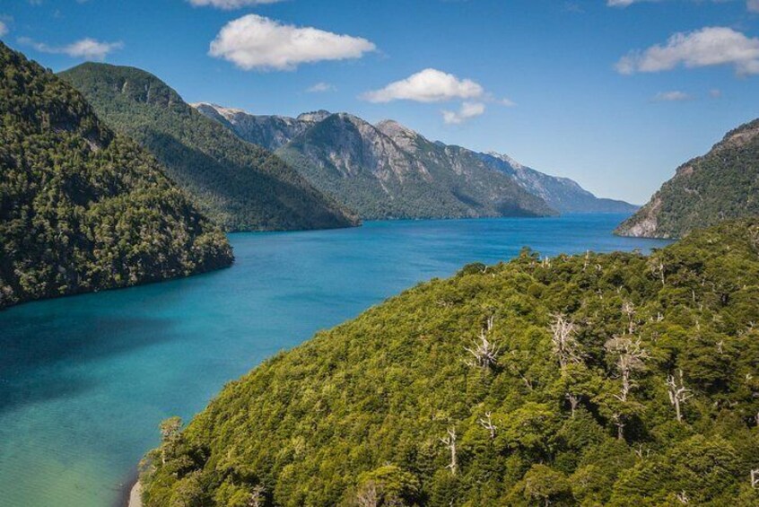 Lago Nahuel Huapi, Argentina