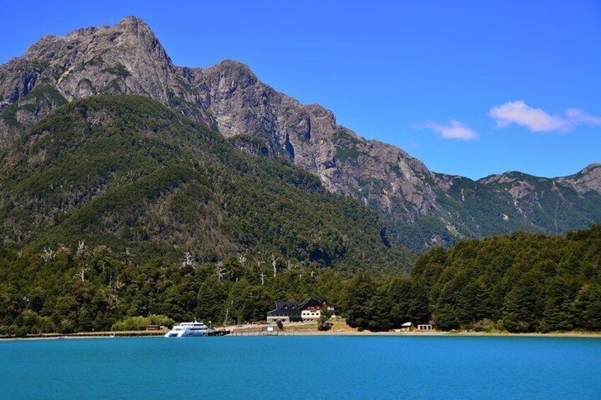 Lago Nahuel Huapi, Argentina