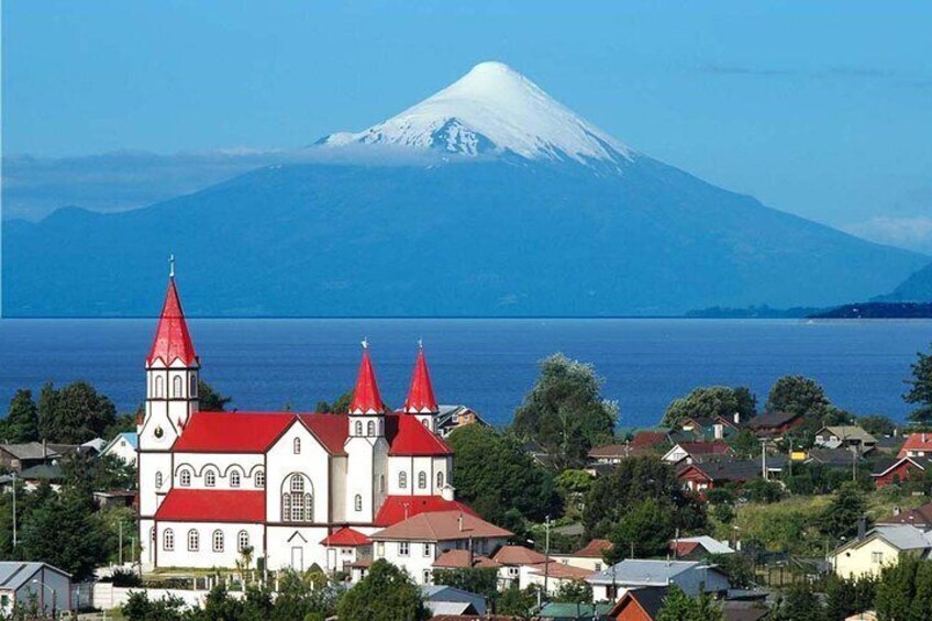 Puerto Varas, Chile