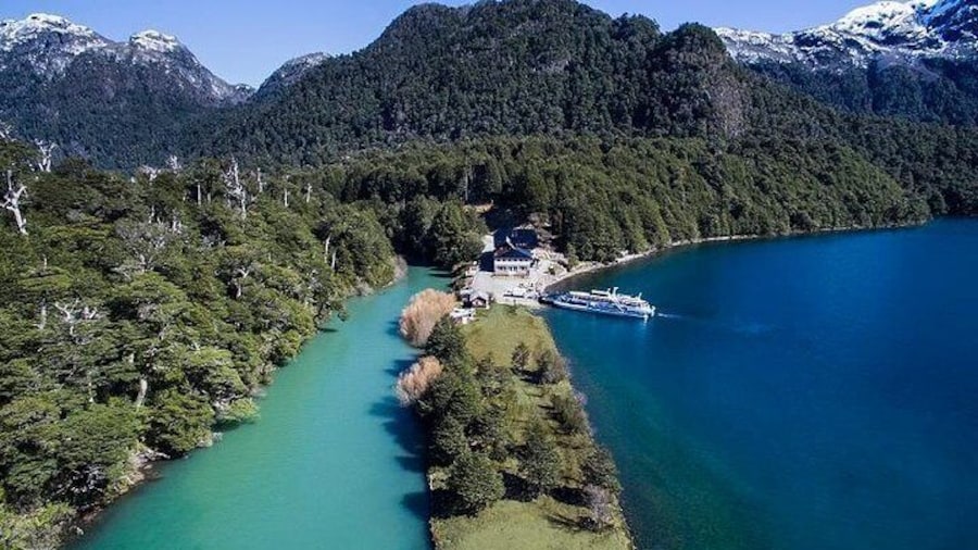 Puerto Blest - Argentina
