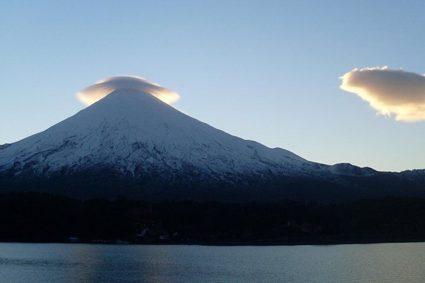 Volcan Osorno, Lago Todos los Santos, Chile