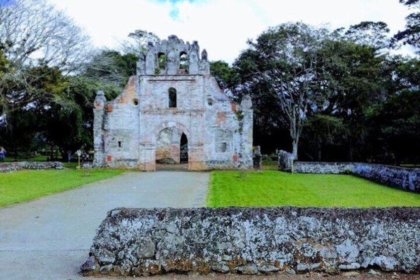 Cartago, Orosi Valley Tour
