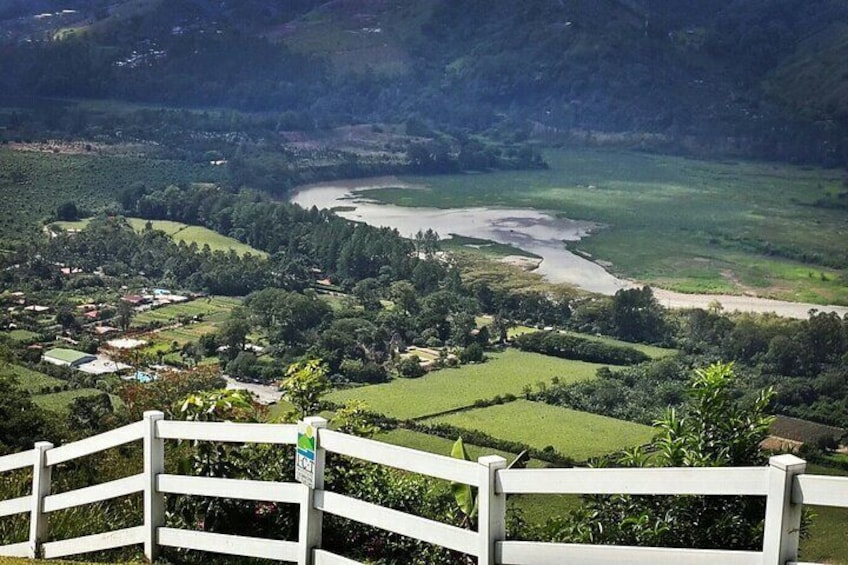 Cartago, Orosi Valley Tour