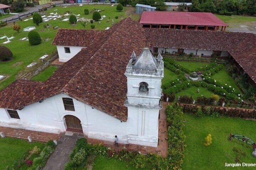 Cartago, Orosi Valley Tour