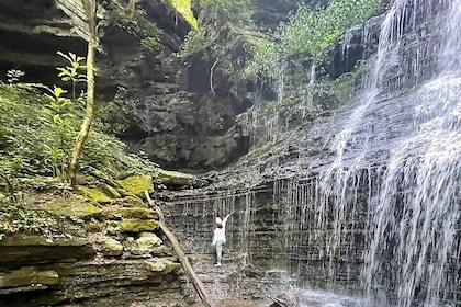 Hike and Chase Waterfalls with Nashville is Nature!