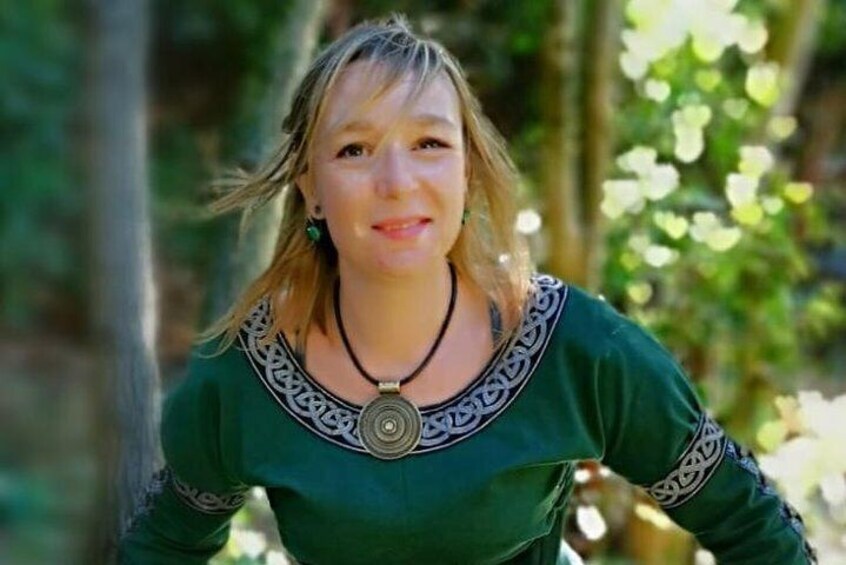 Dame Agathe Duchêne, to serve you!