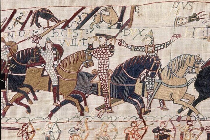 Private Normandy Experience DDay, Cider and Bayeux Tapestry