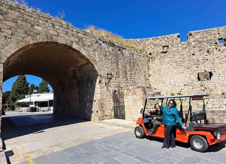 Picture 6 for Activity Eve – Explore Rhodes Town with limited Walking