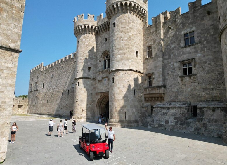 Picture 8 for Activity Eve – Explore Rhodes Town with limited Walking