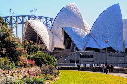 Sydney: Quay People, tour a piedi del porto di Sydney
