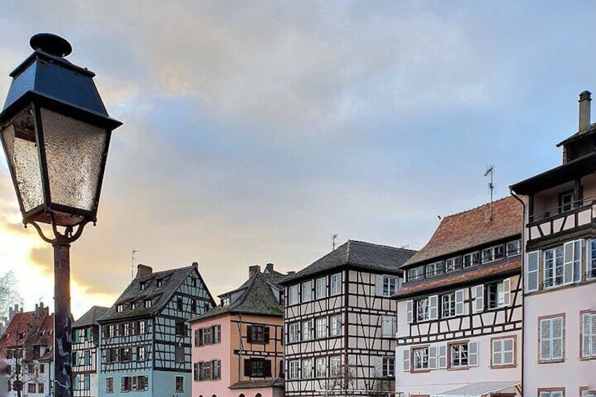 Strasbourg - Private Historic Walking Tour